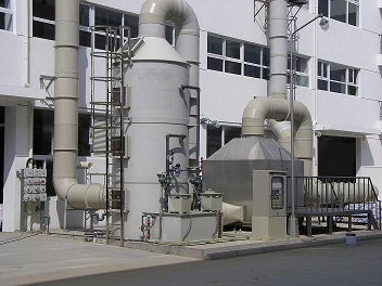 居峰环保专业设计安装有机废气治理工程公司