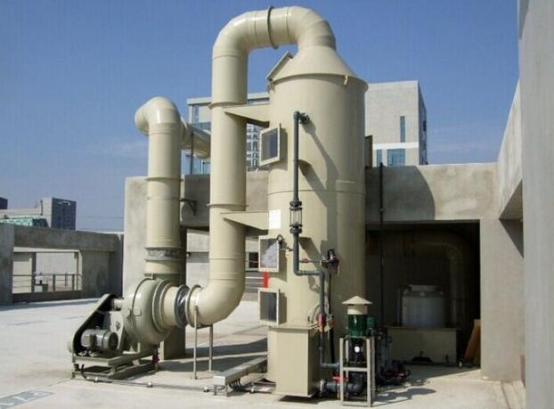 居峰环保专业有机废气处理方案设计