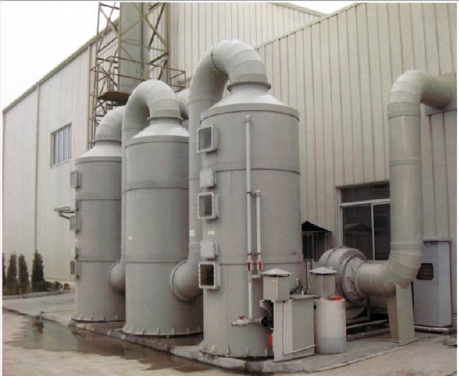 居峰环保专业湿式除尘器设备湿式除尘器湿式除尘设备环保设备定制生产